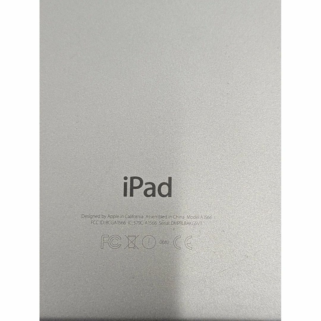 【美品】iPad Air 2 16GB A1566 （006） 3