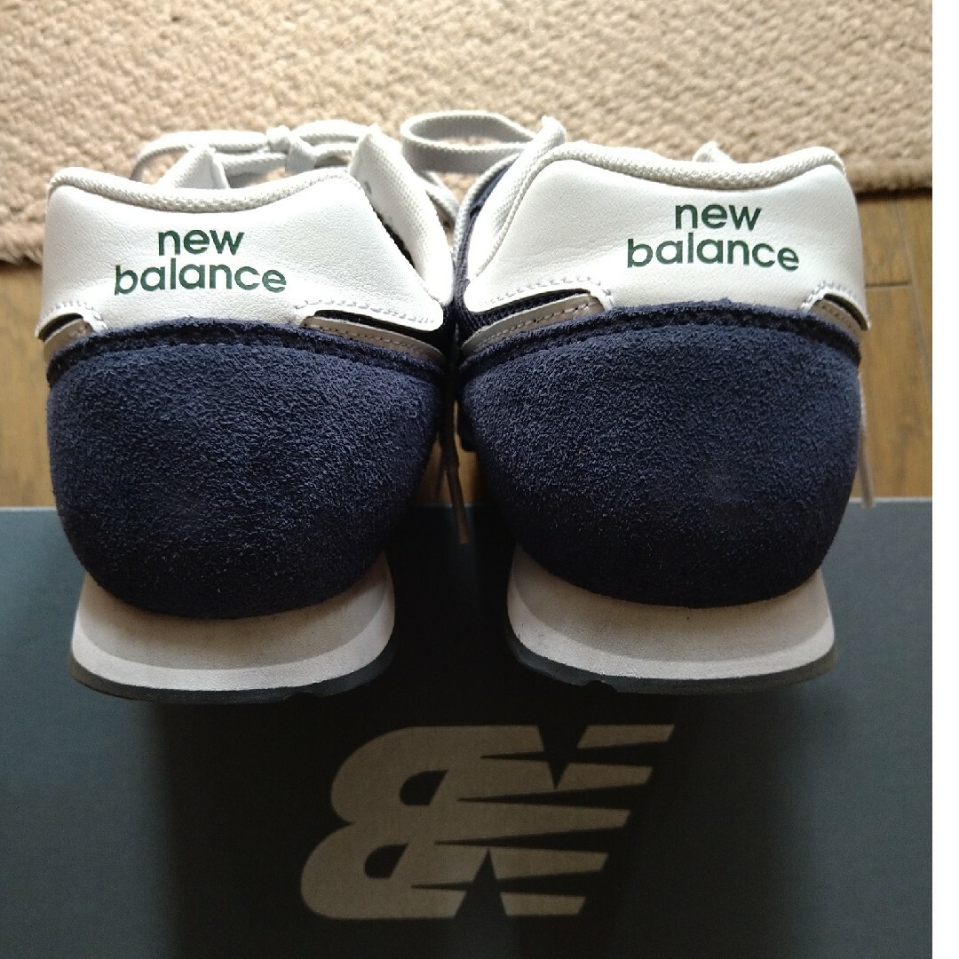 New Balance(ニューバランス)の専用　ニューバランス　373 　メンズ  26.5センチ メンズの靴/シューズ(スニーカー)の商品写真