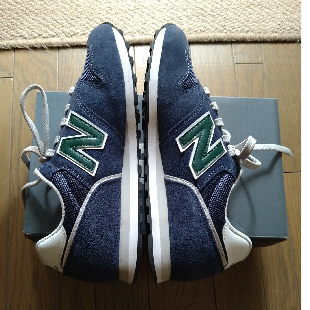 New Balance(ニューバランス)の専用　ニューバランス　373 　メンズ  26.5センチ メンズの靴/シューズ(スニーカー)の商品写真