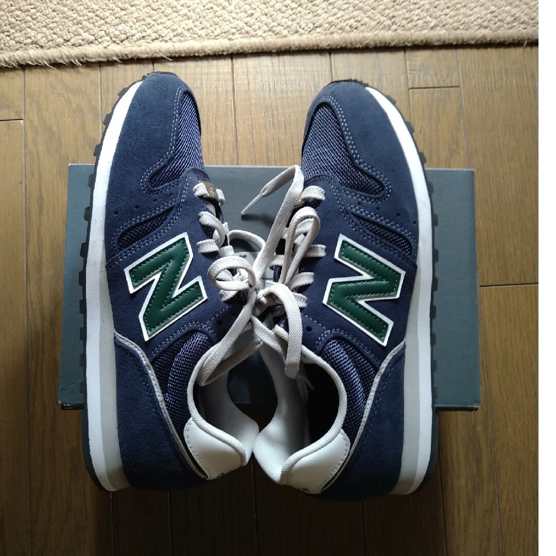 New Balance(ニューバランス)の専用　ニューバランス　373 　メンズ  26.5センチ メンズの靴/シューズ(スニーカー)の商品写真