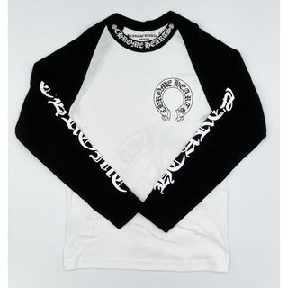 クロムハーツ(Chrome Hearts)のクロムハーツ　ロンT BASEBALL T-SHIRT(Tシャツ/カットソー(七分/長袖))