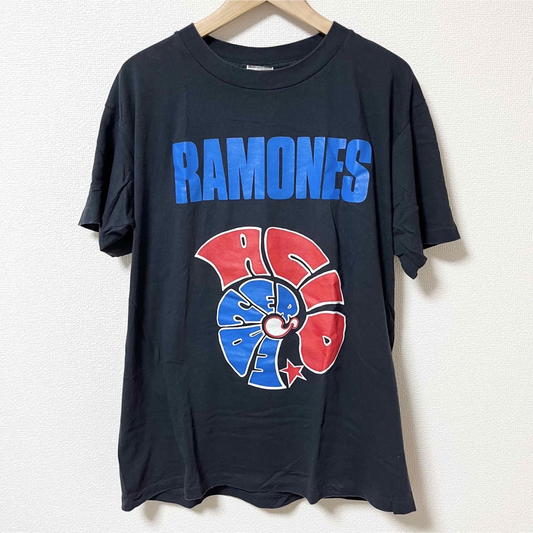 【極美品】RAMONES Tシャツ ジャパンツアー 1994年 USA製