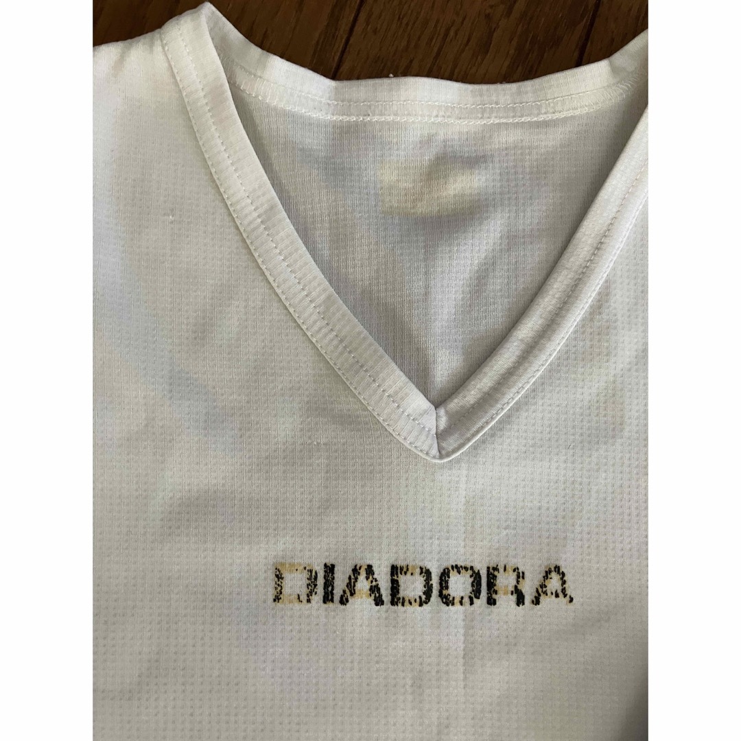 DIADORA(ディアドラ)のPUMA•DIADORAプラクティスシャツ2枚セット スポーツ/アウトドアのサッカー/フットサル(ウェア)の商品写真