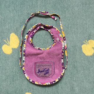 アナスイミニ(ANNA SUI mini)のAnna sui mini♡スタイ (ベビースタイ/よだれかけ)