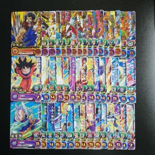 ドラゴンボール - UGM9弾 CP以下全66種フルコンプ スーパー