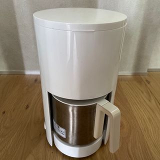 ムジルシリョウヒン(MUJI (無印良品))の無印良品コーヒーメーカー(コーヒーメーカー)