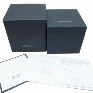 Gucci - グッチ GUCCI パンテオン YA115237 115.2 クロノグラフ【'22年