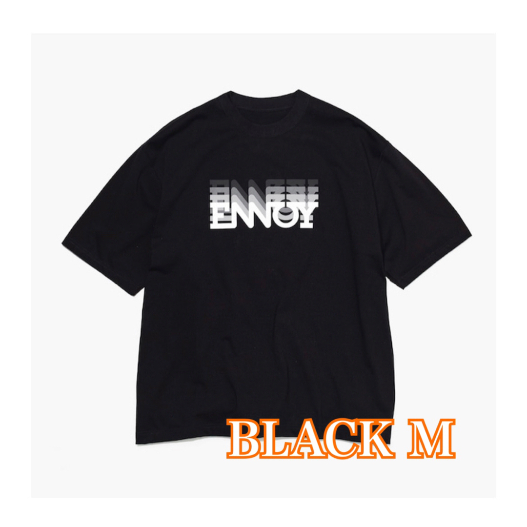 1LDK SELECT - ENNOY ELECTRIC LOGO GRADATION SS TEEの通販 by ...