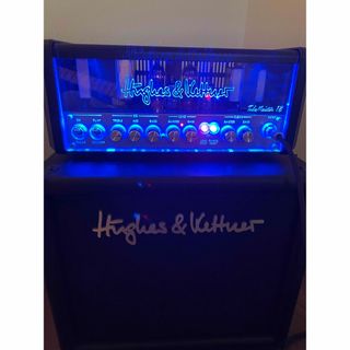 Hughes&Kettner ヘッドキャビセット 値下げ可(ギターアンプ)