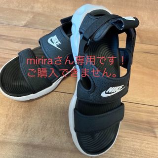 ナイキ(NIKE)のNIKE サンダル(サンダル)