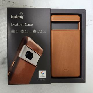 グーグルピクセル(Google Pixel)のBellroy レザーケース for Google Pixel 7(モバイルケース/カバー)