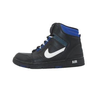 ナイキ(NIKE)のNIKE 2003 AIR FORCE2 HIGH BLACK (スニーカー)