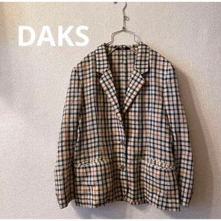 ダックス テーラードジャケット(レディース)の通販 98点 | DAKSの