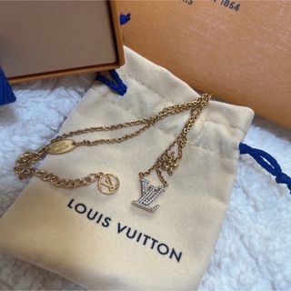 ルイヴィトン(LOUIS VUITTON)のルイヴィトンネックレス(ネックレス)