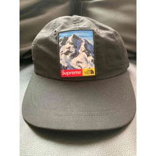 シュプリーム(Supreme)のシュプリーム　ノースフェイス　キャップ　雪山(キャップ)