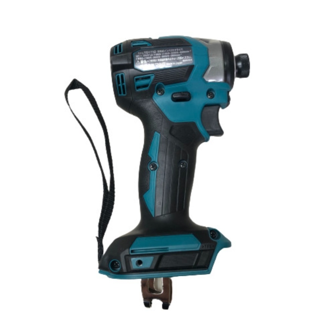 ◇◇MAKITA マキタ 充電式インパクトドライバ ケース付 TD173D