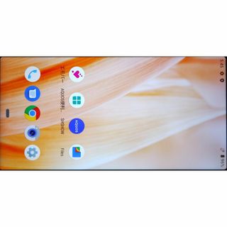 アクオス(AQUOS)のSharp AQUOS sense3 SH-M12  SIMフリースマホ(スマートフォン本体)