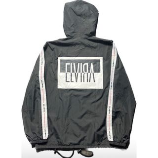 新品！ELVIRA エルヴィラ BREAK TAPE HOOD JACKET