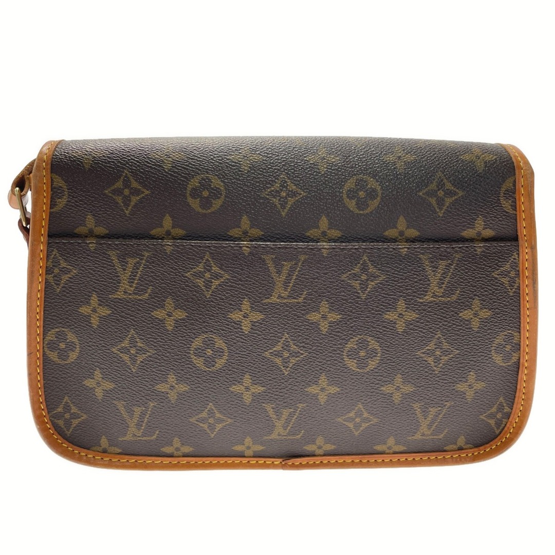 LOUIS VUITTON(ルイヴィトン)の☆☆LOUIS VUITTON ルイヴィトン モノグラム ソローニュ M42250 ブラウン ショルダーバッグ レディースのバッグ(ショルダーバッグ)の商品写真