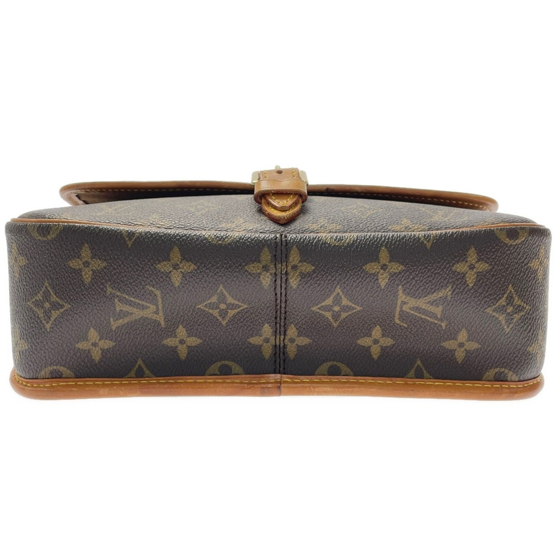 LOUIS VUITTON(ルイヴィトン)の☆☆LOUIS VUITTON ルイヴィトン モノグラム ソローニュ M42250 ブラウン ショルダーバッグ レディースのバッグ(ショルダーバッグ)の商品写真