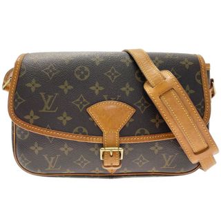 ルイヴィトン(LOUIS VUITTON)の☆☆LOUIS VUITTON ルイヴィトン モノグラム ソローニュ M42250 ブラウン ショルダーバッグ(ショルダーバッグ)