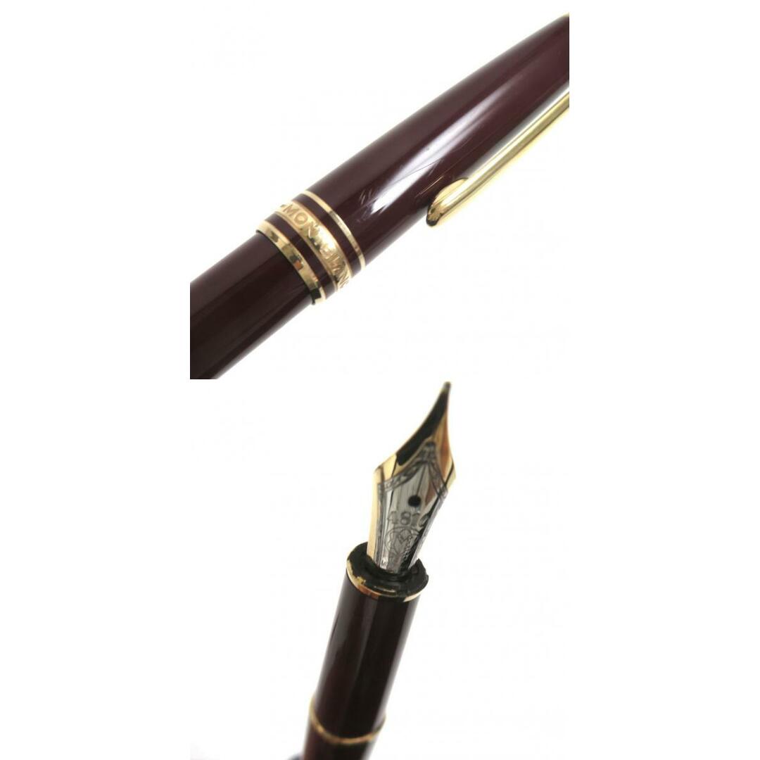 良品▽MONTBLANC モンブラン マイスターシュテュック #144 ホワイト