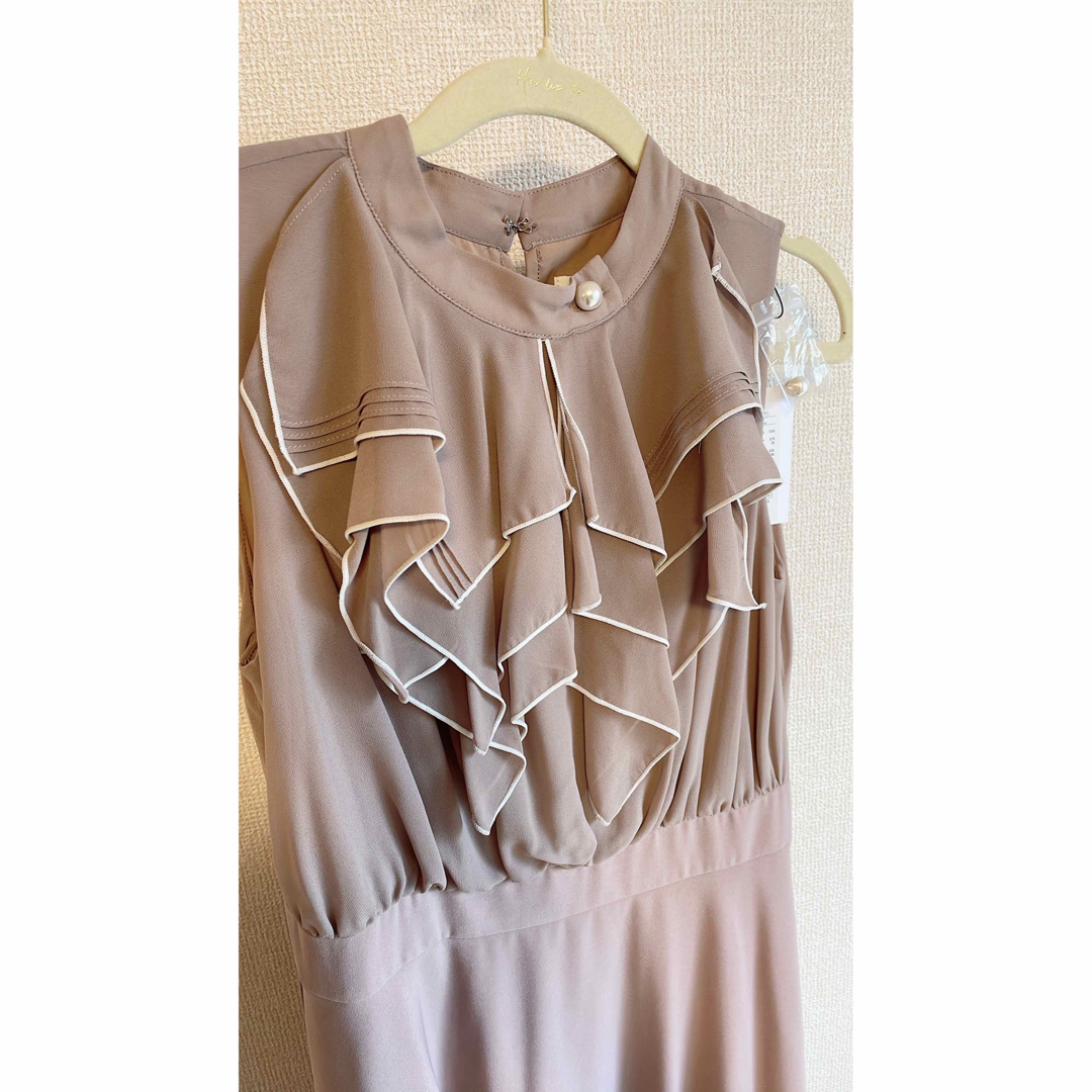 Her lip to - Modern Classic Sleeveless Dressの通販 by くも