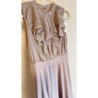 ハーリップトゥ(Her lip to)のModern Classic Sleeveless Dress(ひざ丈ワンピース)