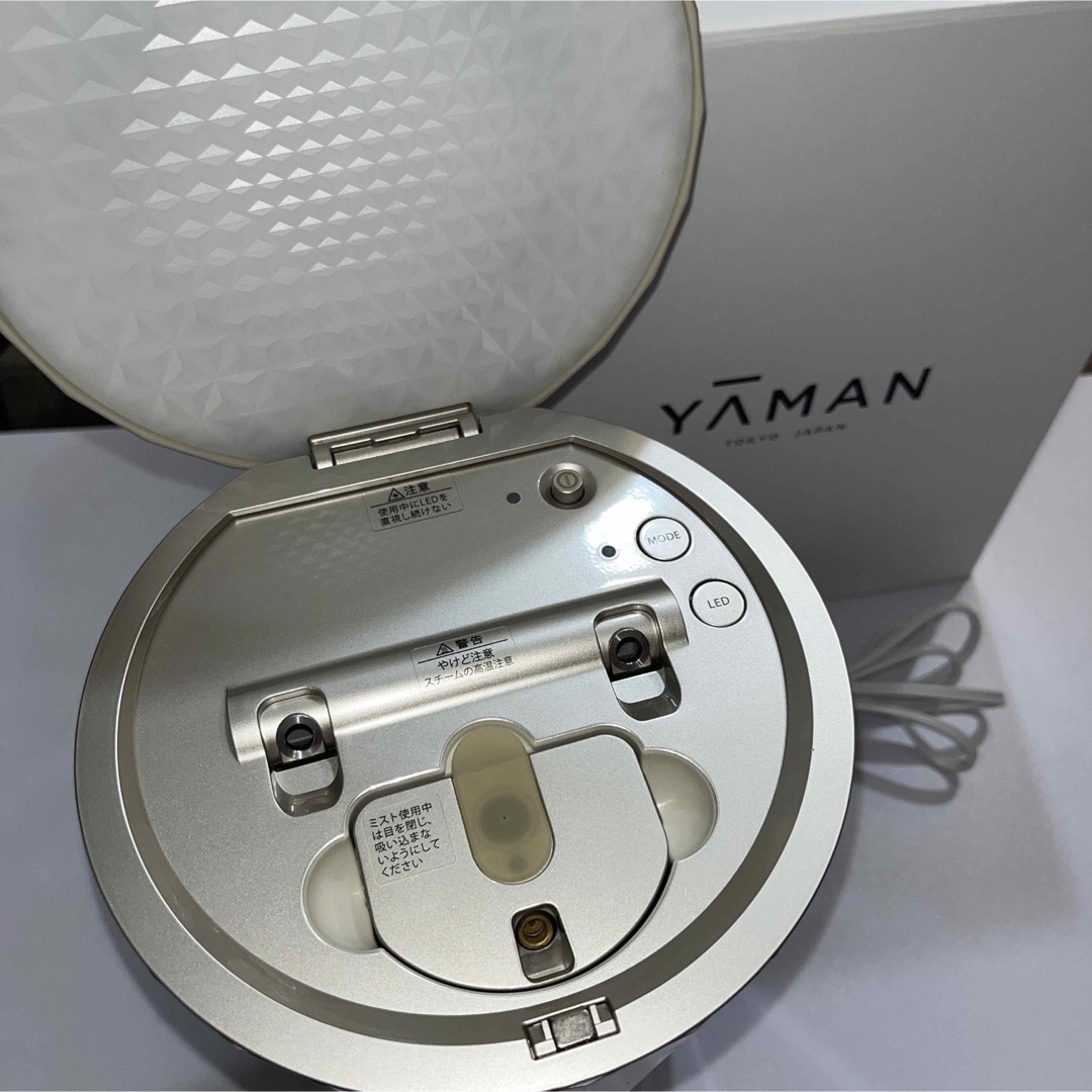 セール! YA−MAN IS-101N GOLD フォトシャイン | vendee-rehaussement.com