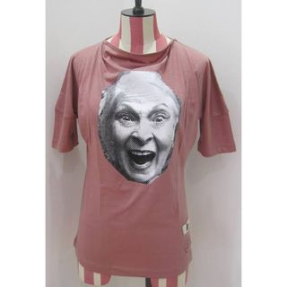 ヴィヴィアンウエストウッド(Vivienne Westwood)のヴィヴィアン　フェイス　Tシャツ(Tシャツ(半袖/袖なし))