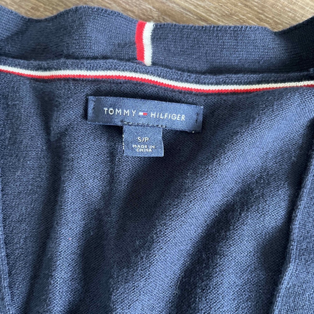 TOMMY HILFIGER(トミーヒルフィガー)のカーディガン レディースのトップス(カーディガン)の商品写真