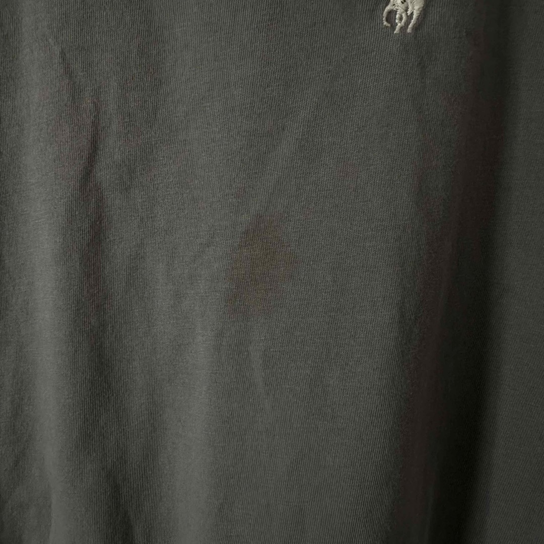 POLO RALPH LAUREN(ポロラルフローレン)のPOLO RALPHLAURENラルフローレンの古着屋購入TシャツXXL グレー メンズのトップス(Tシャツ/カットソー(半袖/袖なし))の商品写真