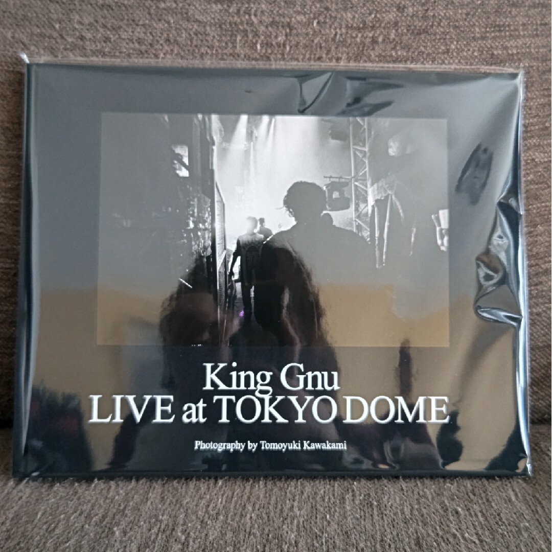 ????King Gnu???? LIVE at TOKYODOME