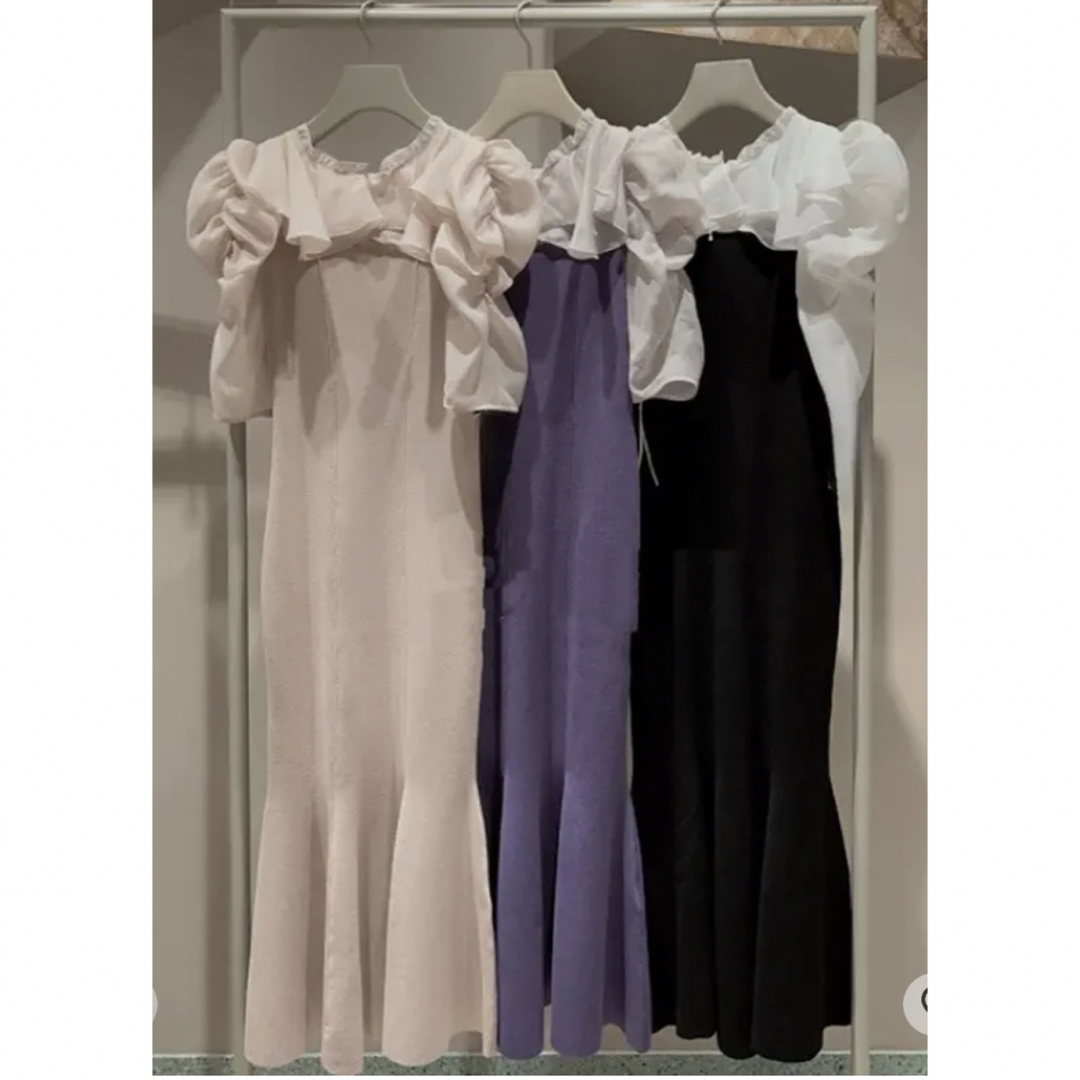 snidel スナイデル 新品未使用 ノーブランド ワンピース 結婚式 snidel スナイデル 新品未使用 ノーブランド ワンピース 結婚式