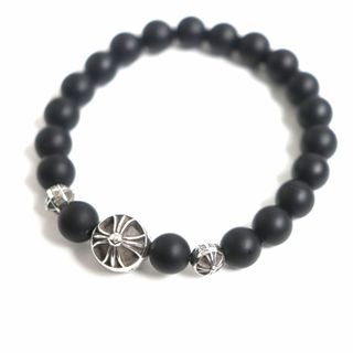 Chrome Hearts - 美品▽CHROME HEARTS クロムハーツ BEAD 8 クロス ...