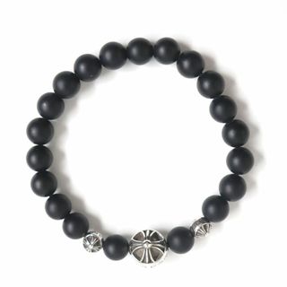 Chrome Hearts - 美品▽CHROME HEARTS クロムハーツ BEAD 8 クロス ...