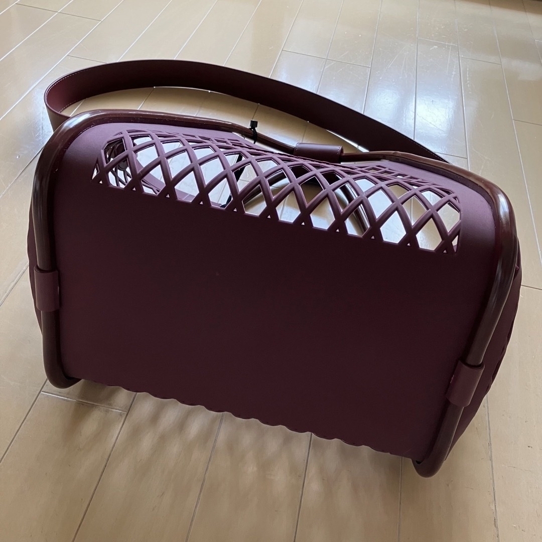 マックスマーラ MaxMara マリン リサイクルプラスチックバッグ マックスマーラ MaxMara マリン リサイクルプラスチックバッグ