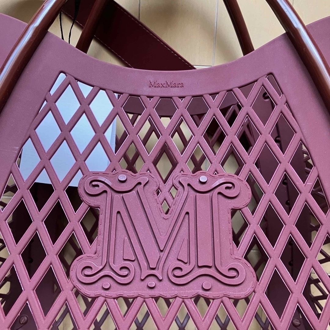 Max Mara - マックスマーラ MaxMara マリン リサイクルプラスチック