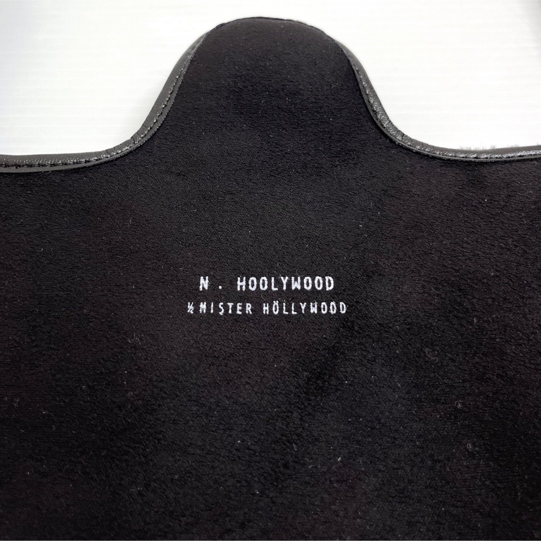 N.HOOLYWOOD(エヌハリウッド)のN.HOOLYWOOD エヌハリウッド リバーシブル バッグ BAG エヌハリ メンズのバッグ(トートバッグ)の商品写真