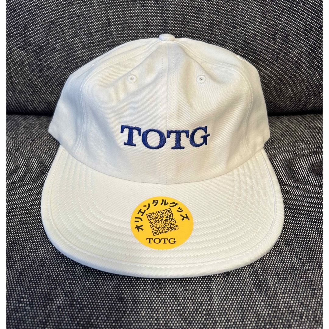 1LDK SELECT(ワンエルディーケーセレクト)のTOTG TOUR NOVELTY CAP MIN-NANO メンズの帽子(キャップ)の商品写真