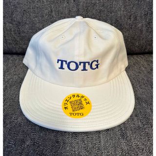 ワンエルディーケーセレクト(1LDK SELECT)のTOTG TOUR NOVELTY CAP MIN-NANO(キャップ)