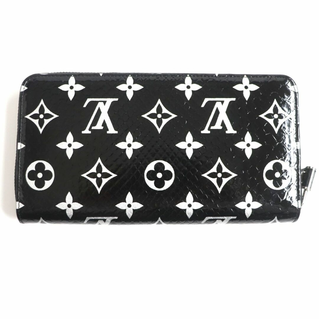 LOUIS VUITTON - 未使用品▽ルイヴィトン N96955 パイソンレザー
