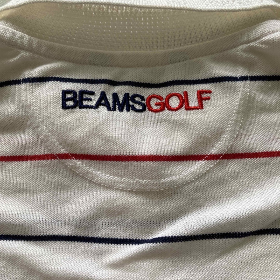 BEAMSGOLF(ビームスゴルフ)のビームスゴルフ　レディースワンピース　サイズM スポーツ/アウトドアのゴルフ(ウエア)の商品写真