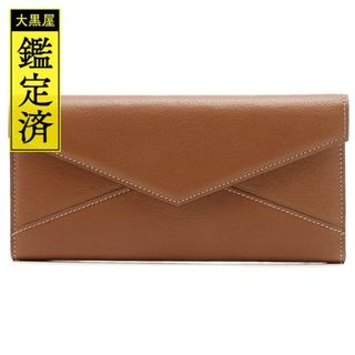 ◉カルティエ◉ ブラウン / レザー / シンプル / 長財布 | www