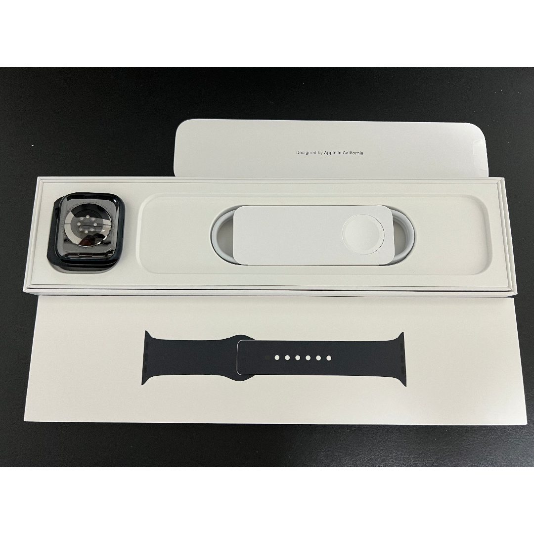 Apple Watch Series 7 GPS+Cellular 45mm