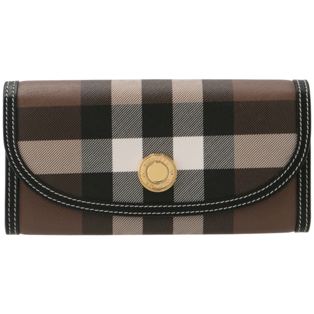 バーバリー BURBERRY 長財布 二つ折り コンチネンタルウォレット バーバリー BURBERRY 長財布 二つ折り コンチネンタルウォレット