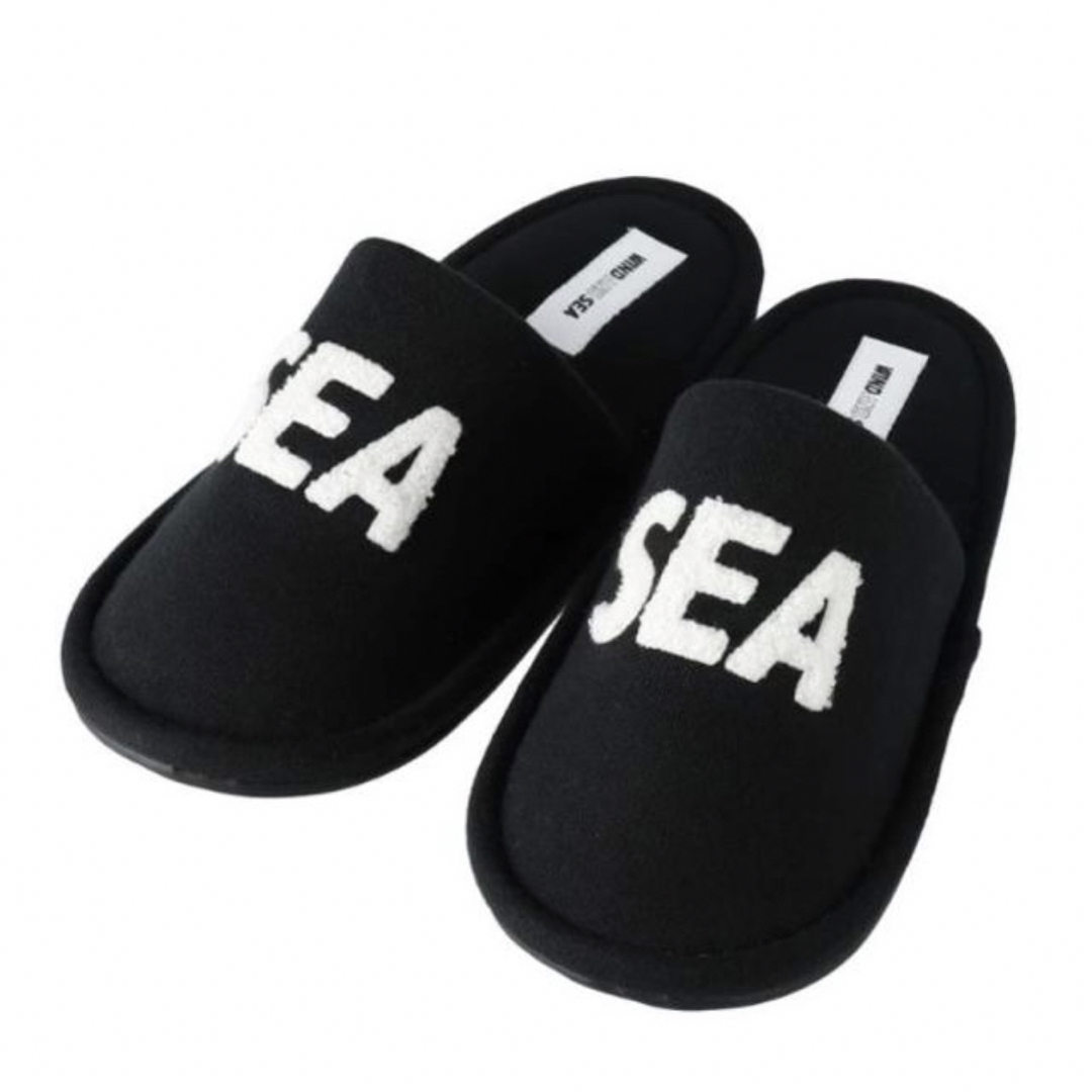 WIND AND SEA WDS ARCHIVE BOX SLIPPER