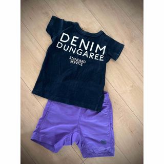 デニムダンガリー(DENIM DUNGAREE)のdenimdungaree Tシャツ(Tシャツ/カットソー)