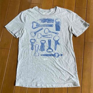 リーバイス(Levi's)のLevi’s Tシャツ　杢グレー　メンズ　S　栓抜き(Tシャツ/カットソー(半袖/袖なし))