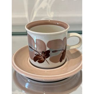 アラビア(ARABIA)の【18 17 ささかま様専用　美品　アラビア　コラーリ KORALLI】 (食器)